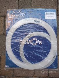 anelli smorzamento anti vibrazioni tamburo Remo