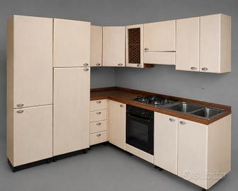 cucina ad angolo