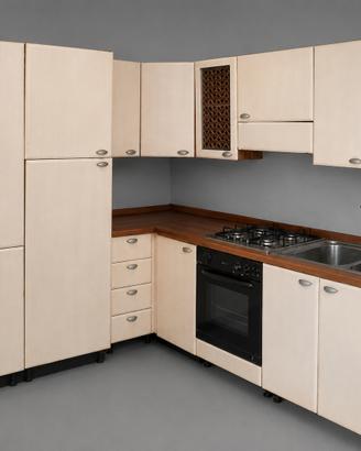 cucina ad angolo