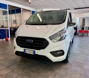 Ford Transit Custom 340 2.0 EcoBlue Hybrid 130 PL 