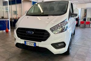 Ford Transit Custom 340 2.0 EcoBlue Hybrid 130 PL 