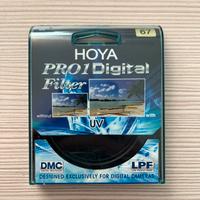 Hoya 67mm UV D Pro Digital (DMC)