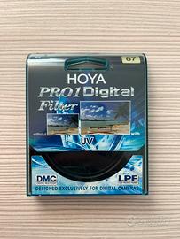 Hoya 67mm UV D Pro Digital (DMC)