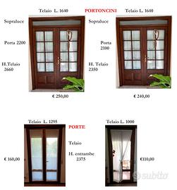 porte