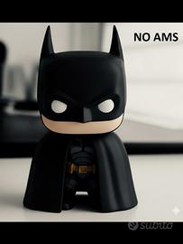 funko pop batman stampato in 3d