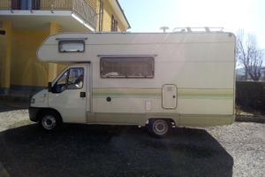 CAMPER CARIOCA Ci FIAT DUCATO 1900 TD