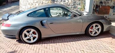Porsche 996 Turbo
