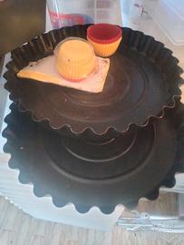 teglie per dolci