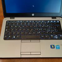 Laptop HP elitebook 820
