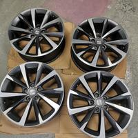 cerchi Seat leon R 18 originali 