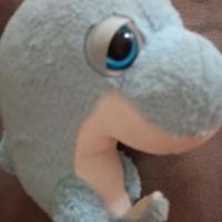 Peluche delfino
