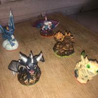 Skylanders personaggi