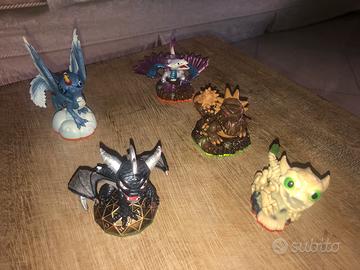 Skylanders personaggi