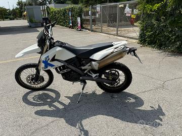 BMW G650-XCHALLANGE 2010