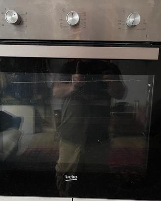 Forno elettrico BEKO mai usato