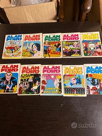 Fumetti alan ford