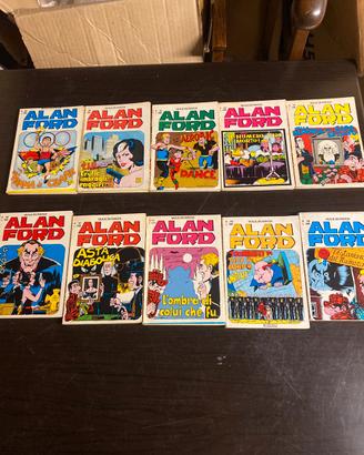 Fumetti alan ford