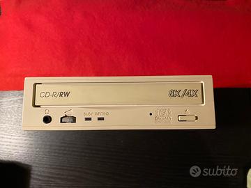 Masterizzatore CD, interno, IDE