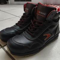 Scarpe Antinfortunistiche COFRA PUSKAS S3 tagl. 42