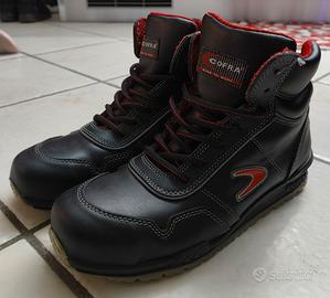 Scarpe Antinfortunistiche COFRA PUSKAS S3 tagl. 42