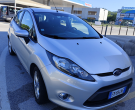 Ford Fiesta 1.4 gpl