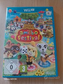 ANIMAL CROSSING AMIIBO FESTIVAL/ SKYLANDERS FORCE.