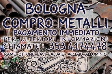 Metalli rottami