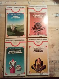 Classici fantascienza