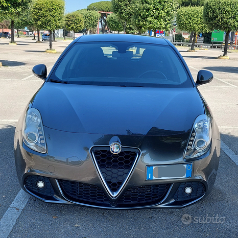 Alfa Romeo Giulietta 1.6 JTDm-2 105 cv