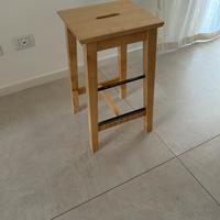 Sgabello bosse Ikea