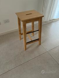 Sgabello bosse Ikea