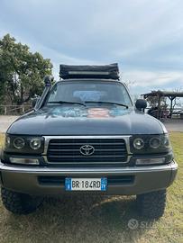 Toyota Land Cruiser Hdj 80