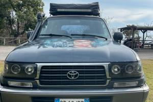 Toyota Land Cruiser Hdj 80