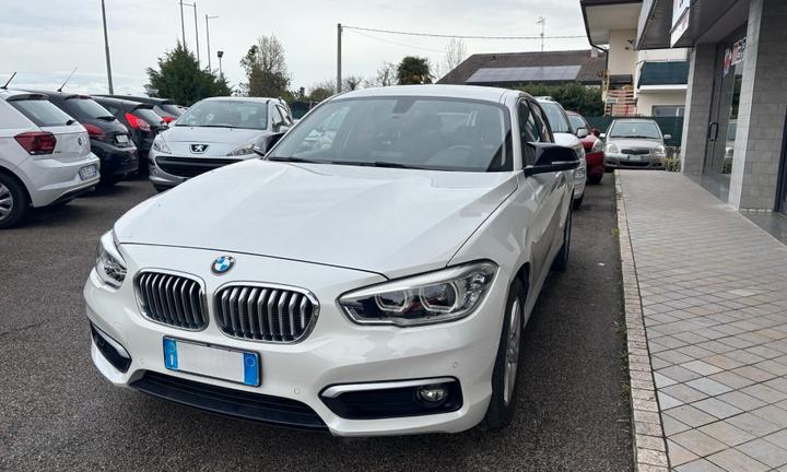 Bmw 116 1.5 Diesel Msport Neopatentati