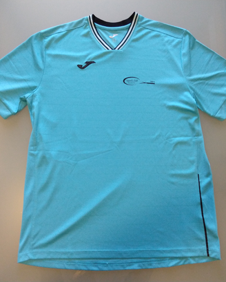 T-shirt da uomo tennis Joma sponsorizzata taglia L