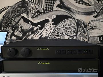 VENDUTO Naim Audio NAC 92 + NAP 90.3 