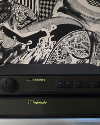 VENDUTO Naim Audio NAC 92 + NAP 90.3 