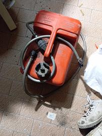 serbatoi x barca o gommoni o tender