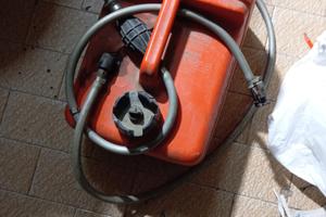 serbatoi x barca o gommoni o tender