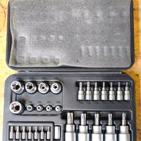 Kit torx maschi e femmine Pastorino 