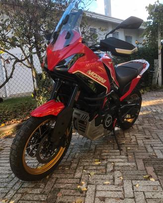 Morini x-cape 650
