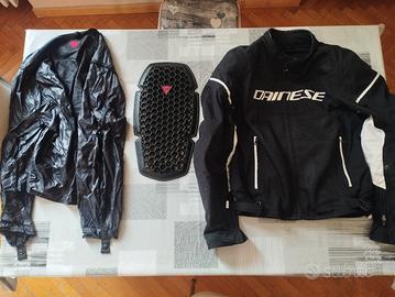 giacca moto uomo Dainese 