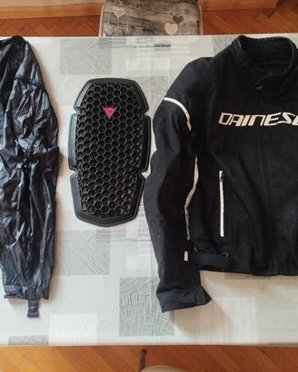 giacca moto uomo Dainese 