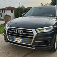 AUDI Q5 40TDI 2.0 190CV QUATTRO S-TRONIC