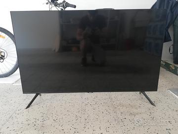 TV samsung qled 50 pollici usato