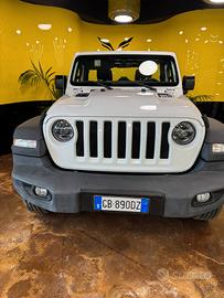 Jeep Wrangler Unlimited 2.2 Mjt II Night Eagle PER
