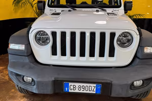 Jeep Wrangler Unlimited 2.2 Mjt II Night Eagle PER