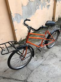 Bici da panettiere