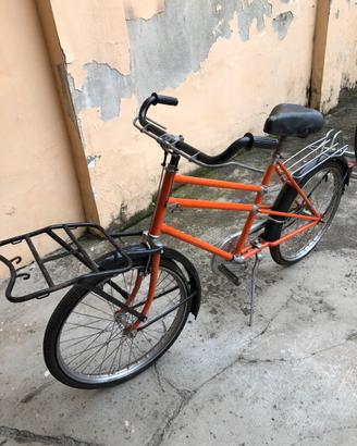 Bici da panettiere