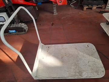Carrello a piattaforma